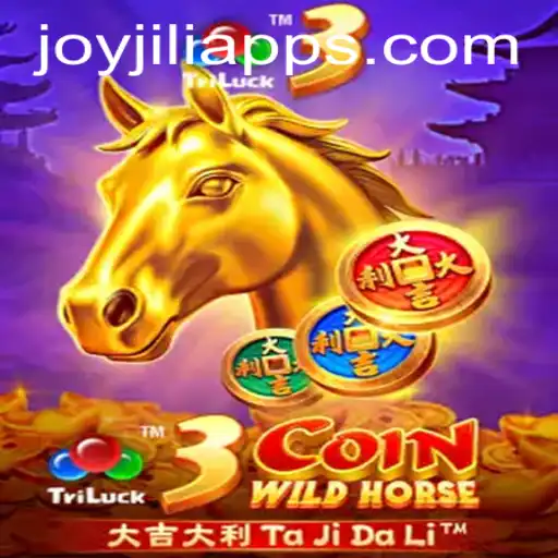 An In-Depth Look at 3CoinWildHorse: A JOY JILI Adventure