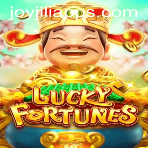 Discover the Thrills of LUCKYFORTUNES: A Joyful Journey with JOY JILI