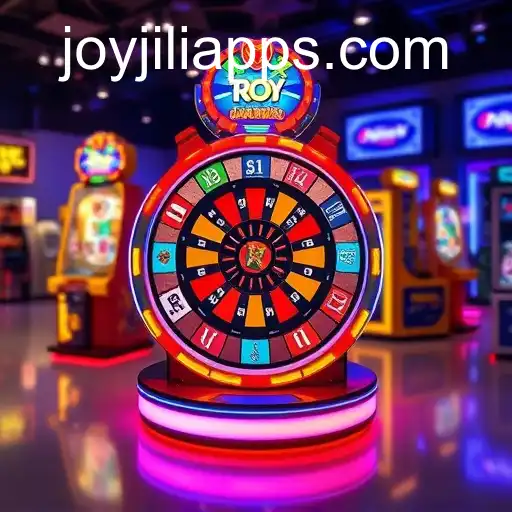 Exploring the Exciting World of Rotary Games and JOY JILI